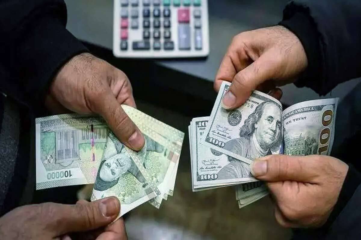 توقف نسبی قیمت دلار در میان نوسانات بازار ارز