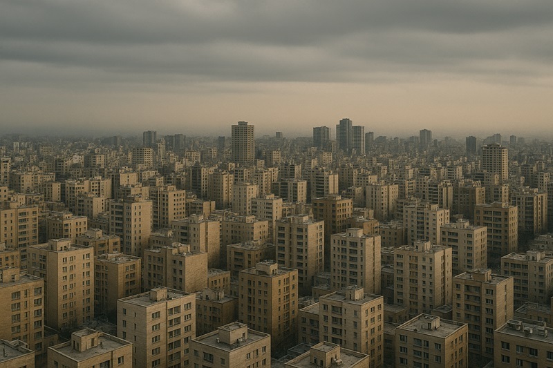 حقایق تلخ وام مسکن یک میلیاردی؛ خرید فقط ۸ متر خانه با قسط ۲۱ میلیونی!