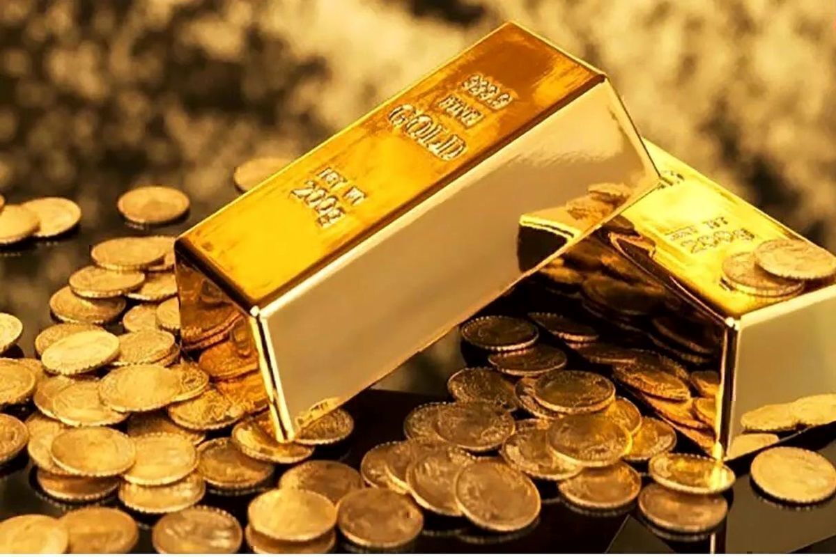سقوط جهانی اونس طلا و تأثیر آن بر بازار داخلی طلا و سکه ایران