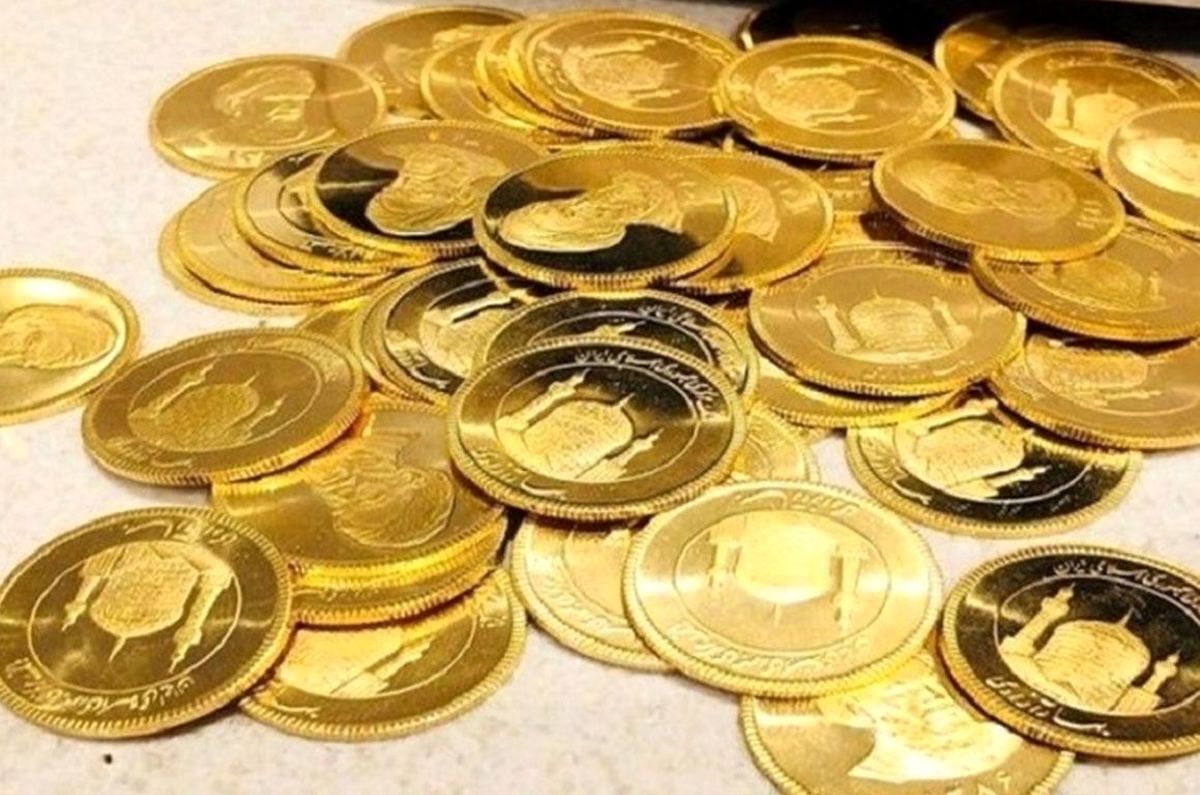 افزایش قیمت سکه امامی در بازار امروز ۶ مرداد ۱۴۰۴
