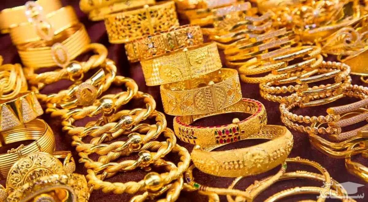 کاهش محسوس قیمت طلا و سکه در بازار امروز