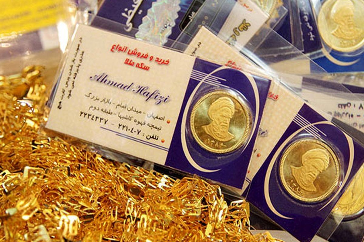 کاهش حباب سکه و ثبات نسبی بازار طلا در هفته جاری